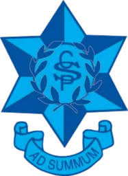 Camden Public School logo