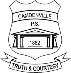 Camdenville Public School logo