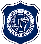 Camelot Rise Primary School logo