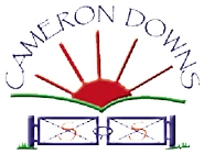 Cameron Downs State School logo