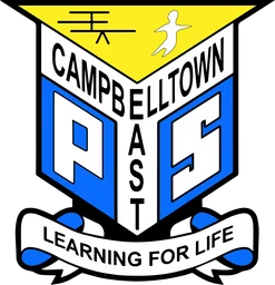Campbelltown East Public School logo