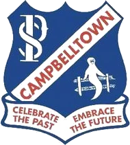 Campbelltown Public School logo
