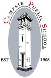 Campsie Public School logo