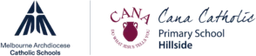 Cana Catholic Primary School logo