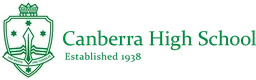 Canberra High School logo