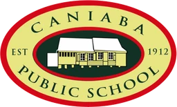 Caniaba Public School logo