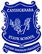 Caningeraba State School logo