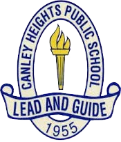Canley Heights Public School logo