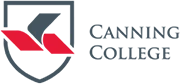 Canning College logo