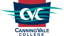 Canning Vale College logo