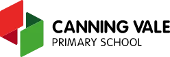 Canning Vale Primary School logo