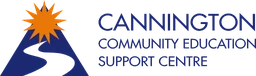 Cannington Community Education Support Centre logo