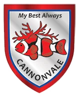 Cannonvale State School logo
