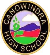Canowindra High School logo