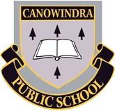 Canowindra Public School logo