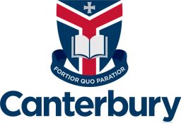 Canterbury College (Waterford) logo