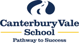 Canterbury Vale School logo
