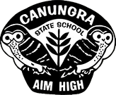 Canungra State School logo