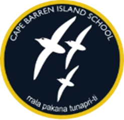 Cape Barren Island School logo
