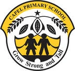 Capel Primary School logo