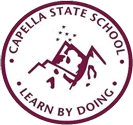 Capella State School logo