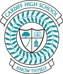 Cardiff High School logo