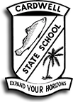 Cardwell State School logo