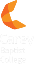 Carey Baptist College logo