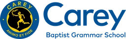 Carey Baptist Grammar School logo