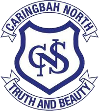 Caringbah North Public School logo