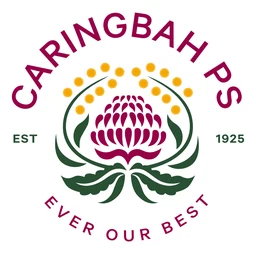 Caringbah Public School logo