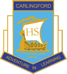 Carlingford High School logo