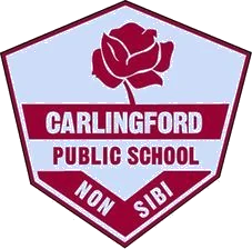 Carlingford Public School logo