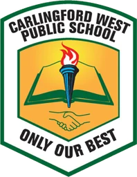 Carlingford West Public School logo