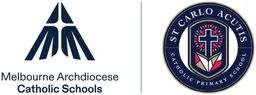 Carlo Acutis Catholic Primary School logo