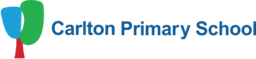 Carlton Primary School logo