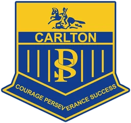 Carlton Public School logo