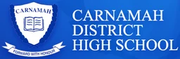 Carnamah District High School logo