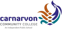 Carnarvon Community College logo