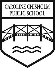 Caroline Chisholm School logo