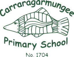 Carraragarmungee Primary School logo