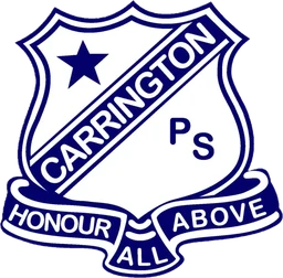 Carrington Public School logo