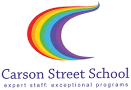 Carson Street School logo
