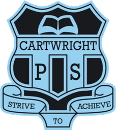 Cartwright Public School logo