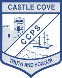 Castle Cove Public School logo
