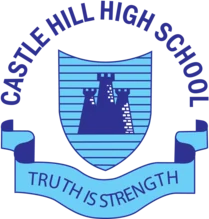 Castle Hill High School logo