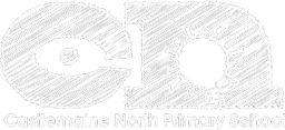 Castlemaine North Primary School logo