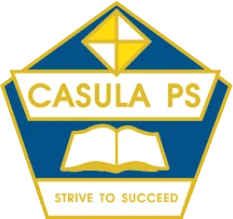 Casula Public School logo