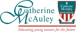 Catherine McAuley Westmead logo