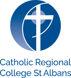Catholic Regional College St Albans logo